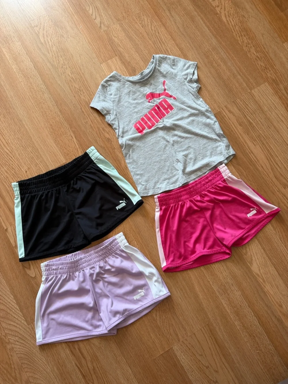 Girls 6x Puma bundle - Picture 1 of 15